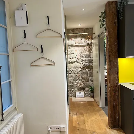 Tiny Old Town Lejlighed *