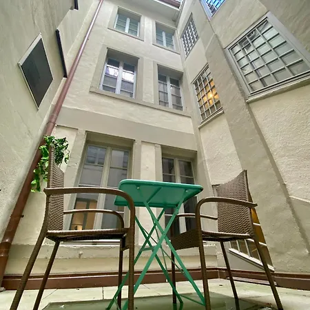 Lejlighed Tiny Old Town *