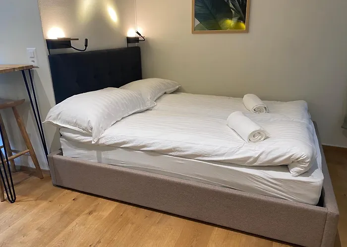 Tiny Old Town Lejlighed Bern