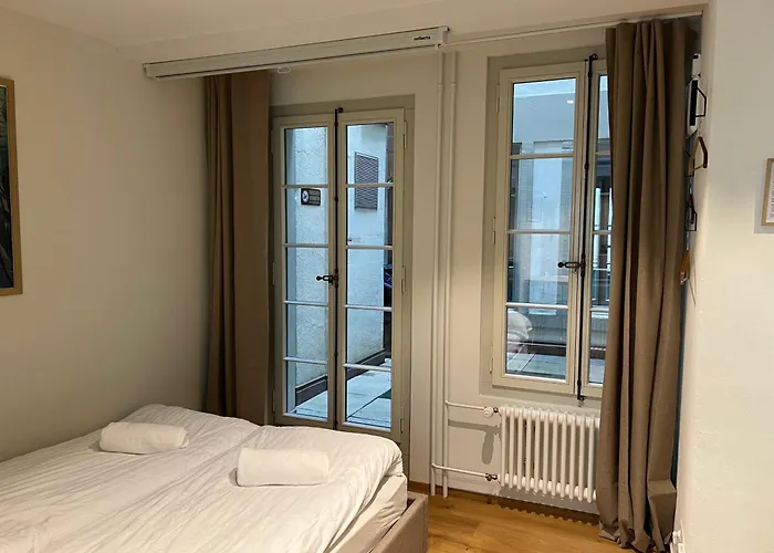 Tiny Old Town Apartamento Berna