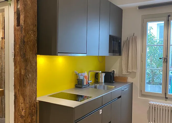 Apartamento Tiny Old Town *