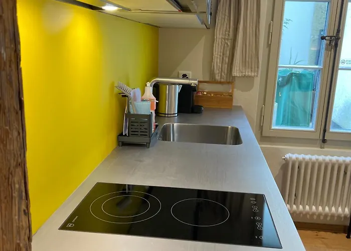 Apartamento Tiny Old Town