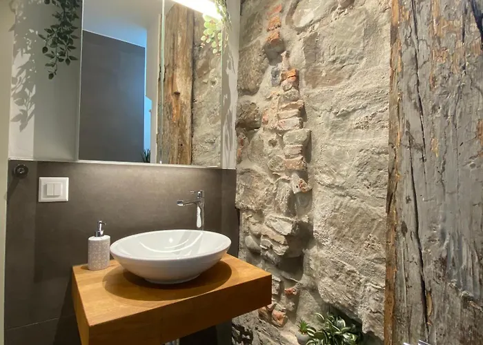 Tiny Old Town Lejlighed *