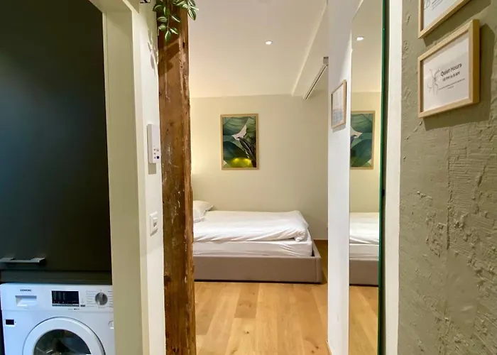 Apartamento Tiny Old Town *