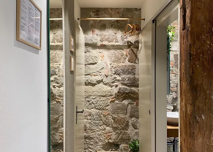 Apartamento Tiny Old Town Berna