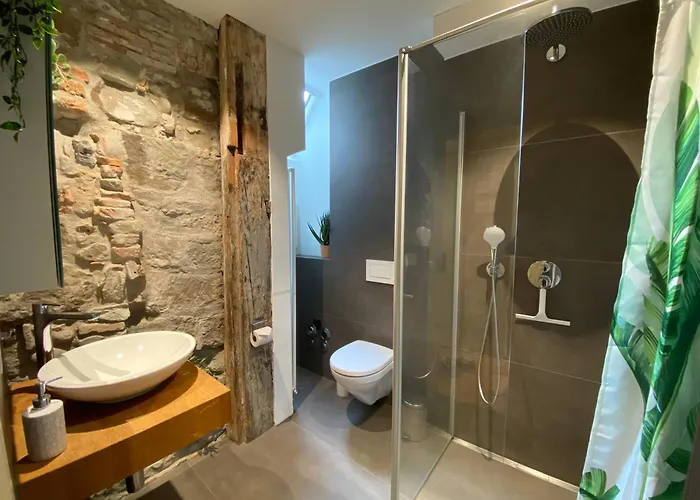 Tiny Old Town Apartamento