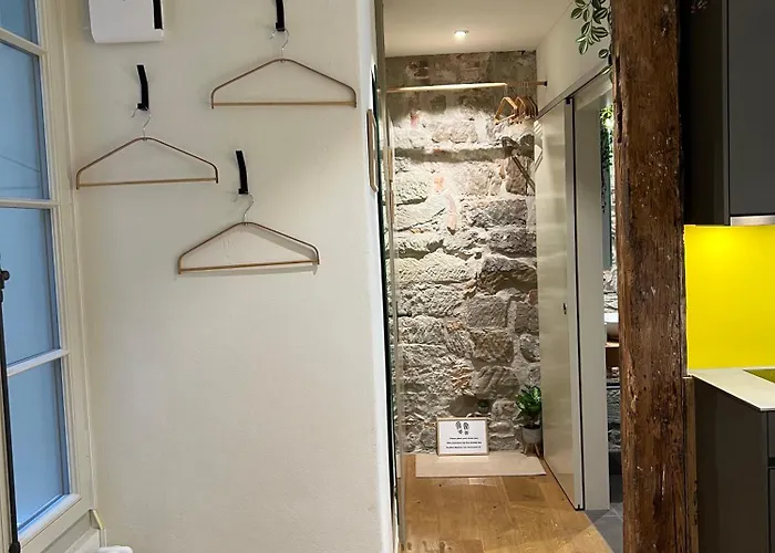 Tiny Old Town Apartamento *