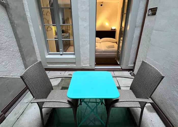 Apartamento Tiny Old Town