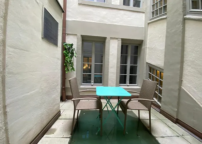 Tiny Old Town * Bern