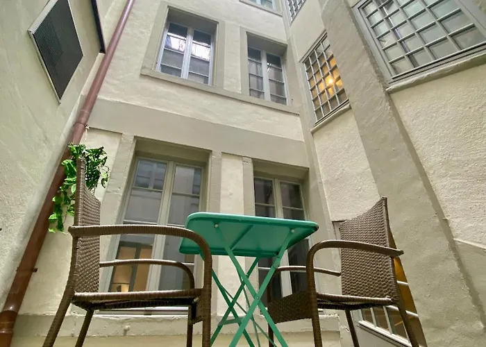 Apartamento Tiny Old Town *