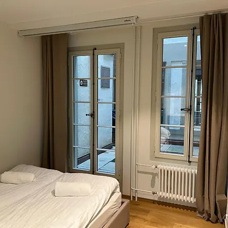 Tiny Old Town Daire Bern